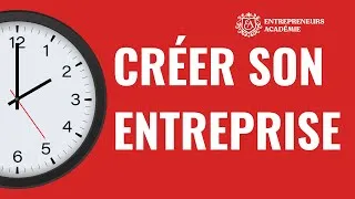 Miniature : Créer son entreprise en 2H 💪- Expert-Comptable - Cabinet FICO - Grégory PROUVOST