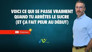 Miniature : Voici ce qui se passe vraiment quand tu arrêtes le sucre  et ça fait peur au début .