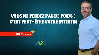 Miniature : Vous ne perdez pas de poids ? C’est peut être votre intestin !