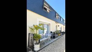 Miniature : Caudebec-lès-Elbeuf 76320 - Maison 81m2, 2 chambres, stationnement privatif, terrasse, DPE : D !