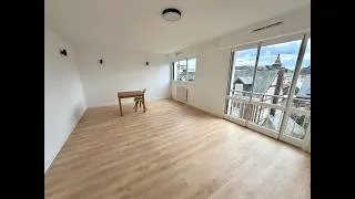 Miniature : Appartement rénové avec cave et parking souterrain - Rouen 76100 - T2 possibilité T3 !