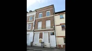 Miniature : Immeuble de rapport - 3 lots (possibilité 4) - Elbeuf 76500 proximité IUT et Fabrique des Savoirs.