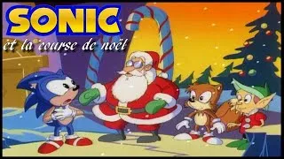 Miniature : Sonic et la course de noël (VF)