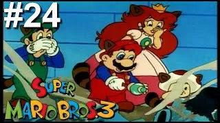 Miniature : Super Mario Bros 3 (Série-TV) - #24 : Ecolo Mario (VF)