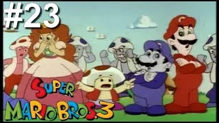 Miniature : Super Mario Bros 3 (Série-TV) - #23 : L'attaque surprise (VF)