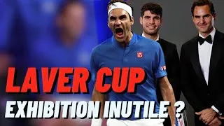 Miniature : LAVER CUP : UNE EXHIBITION INUTILE ? (pas vraiment)