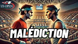 Miniature : LA MALÉDICTION DE L'US OPEN ! (Aucun Federer-Nadal à New York)