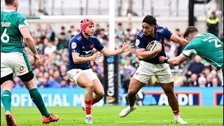 Miniature : 6 Nations 2025 - J4 : Irlande - France