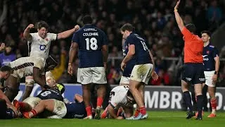 Miniature : 6 Nations 2025 - J2 : Angleterre - France