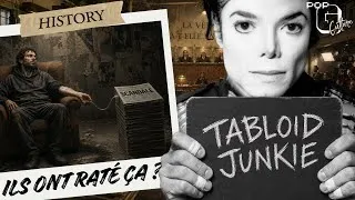 Miniature : Tabloid Junkie ! Si c’était le véritable joyau de HIStory ?