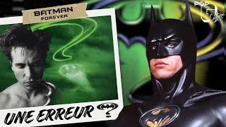 Miniature : Batman Forever : VRAIE suite ou FAUX reboot ?