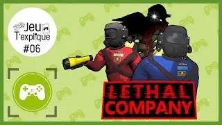 Miniature : Jeu t'explique #6 - Lethal Company