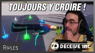 Miniature : TOUJOURS Y CROIRE ! (Deceive Inc en équipe)