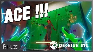 Miniature : Le HEADSHOT de la WIN ! (Deceive Inc en équipe)