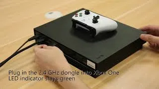 Miniature : Connecter GameSir VX à Xbox