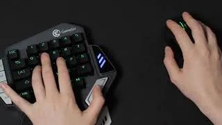 Miniature : Souris Gamer
