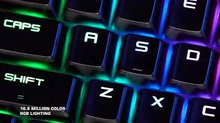 Miniature : Clavier Souris Gamer VX2