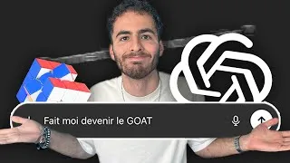 Miniature : CHATGPT, MON NOUVEAU COACH EN SPEEDCUBING ?