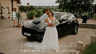 Miniature : Mariage Karine et Thibault 4K