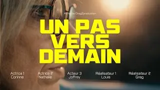 Miniature : "UN PAS VERS DEMAIN" Court-métrage contre la dépression.