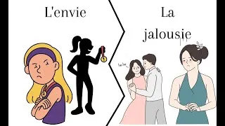 Miniature : Comprendre ses émotions : envie & jalousie (Thérapie Comportementale & Dialectique)