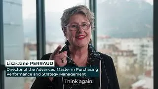 Miniature : GEM Advanced Master in Purchasing: a springboard to a strategic career in procurement