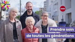 Miniature : Épisode 19 : Prendre soin de toutes les générations 