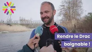 Miniature : Épisode 17 : Et si on se baignait dans le Drac ?