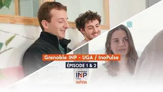 Miniature : InoPulse, l'incubateur étudiant porté par Grenoble INP - UGA pour l'Université Grenoble Alpes
