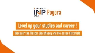 Miniature : Webinar - Why to join the Biorefinery and Bio-based Materials master's program?