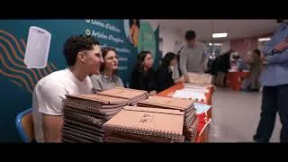Miniature : FORUM JOBS & INTERNSHIPS 2024 — Aftermovie