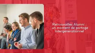 Miniature : 🎓 Retrouvailles Alumni à Phelma : un moment de partage intergénérationnel