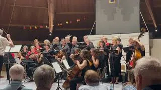 Miniature : Wolfgang Amadeus Mozart - Requiem  KV626 - hostias