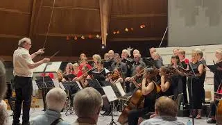 Miniature : Wolfgang Amadeus Mozart - Requiem  KV626 - confutatis