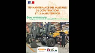 Miniature : Interview TFP MMCM Lycée Charpak   Juin 2026
