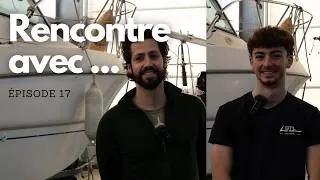 Miniature : Rencontre avec... Viktor et Illan, en formation Titre pro mécanicien nautique