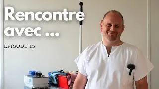 Miniature : Rencontre avec ... Hans, en formation titre pro agent de propreté et d'hygiène