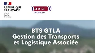 Miniature : BTS gestion des transports et logistique associée (GTLA) - GRETA Auvergne