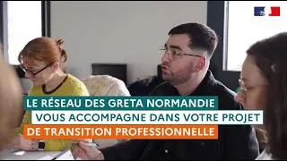 Miniature : Découvrez le Projet de Transition Professionnelle