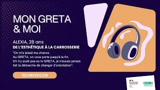 Miniature : MON GRETA & MOI : De l'esthétique à la carrosserie - RECONVERSION