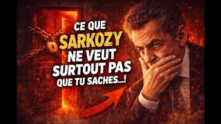 Miniature : CE QUE SARKO NE VEUT PAS QUE TU SACHES...! #sarkozy #affairesjudiciaires  #politique #justice