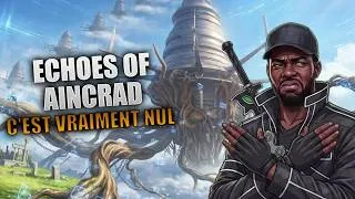 Miniature : J'ai testé la démo de ECHOES OF AINCRAD : Mon avis honnête