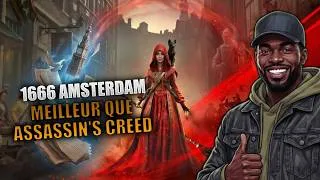 Miniature : 1666 Amsterdam : Plus qu’un Assassin’s Creed avec des sorcières ?