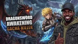 Miniature : J'ai testé DRAGONSWORD AWAKENING : Le Gacha-killer sans Gacha ?