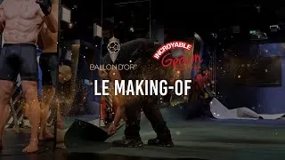 Miniature : [ MAKING OF ] Les coulisses du Ballon d'Or à Grévin