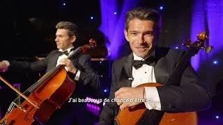 Miniature : Gautier Capuçon entre à Grévin