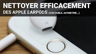 Miniature : [TUTO FR] Nettoyer efficacement des écouteurs EarPods Apple