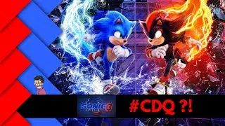 Miniature : #Ça Donne Quoi ?! - Sonic 3 Le Film | Réactions & Opinions (avec spoilers)