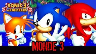 Miniature : Sonic The Hedgehog 3 & Knuckles - PC - Marble Garden Zone