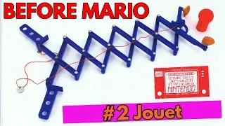 Miniature : Before Mario - #2 - Les Jouets Nintendo